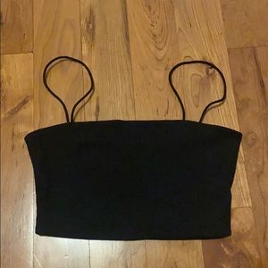 Tube Top/Crop Top